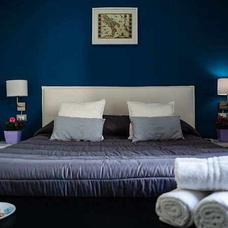 Le Due Sicilie B&B Lascari Extérieur photo