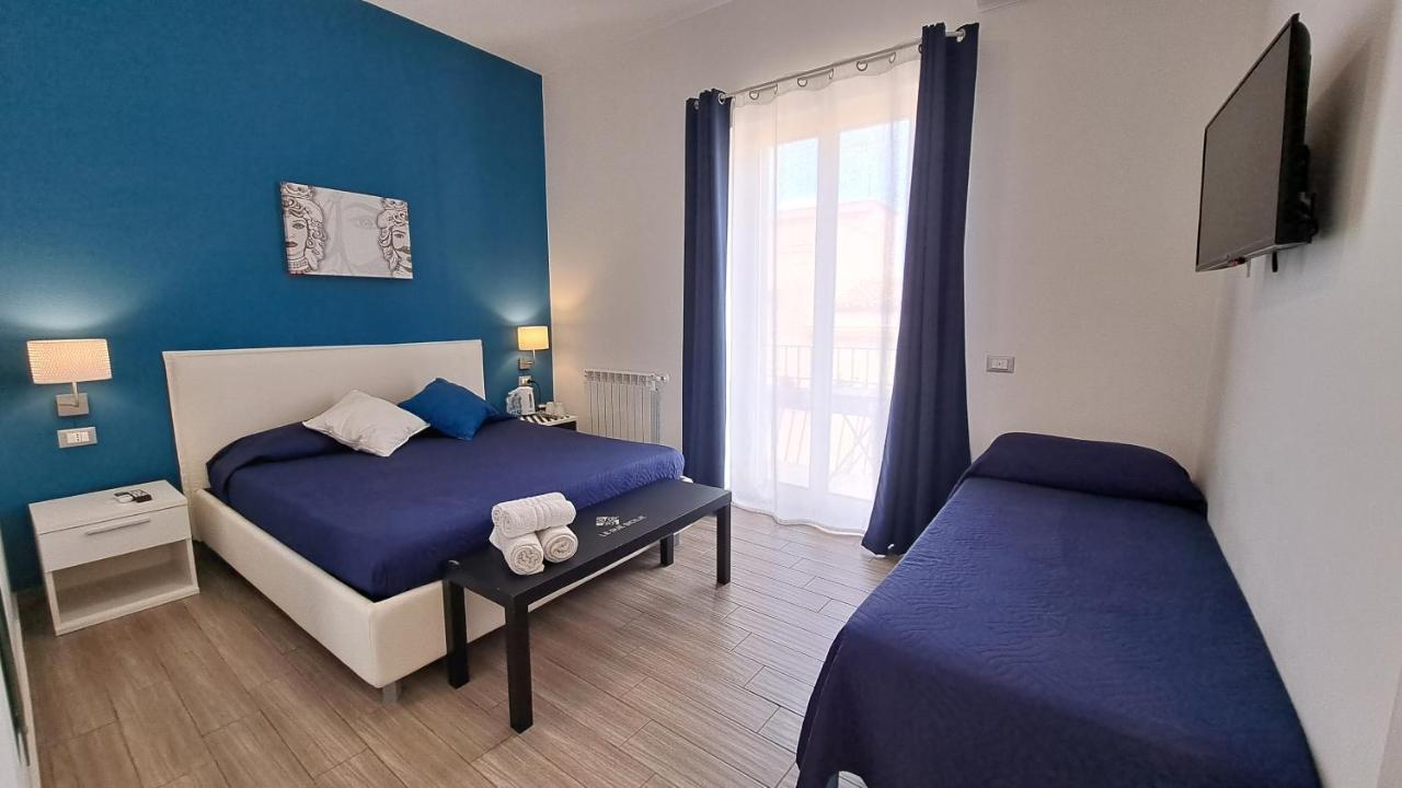 Le Due Sicilie B&B Lascari Extérieur photo