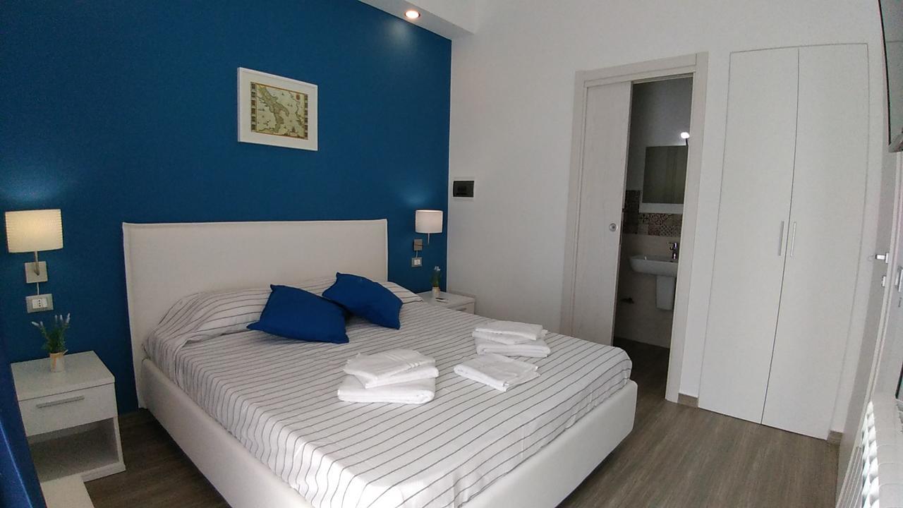 Le Due Sicilie B&B Lascari Extérieur photo
