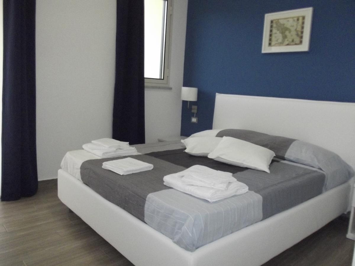 Le Due Sicilie B&B Lascari Extérieur photo