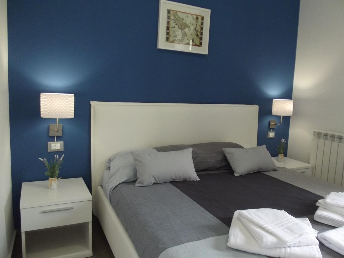 Le Due Sicilie B&B Lascari Extérieur photo