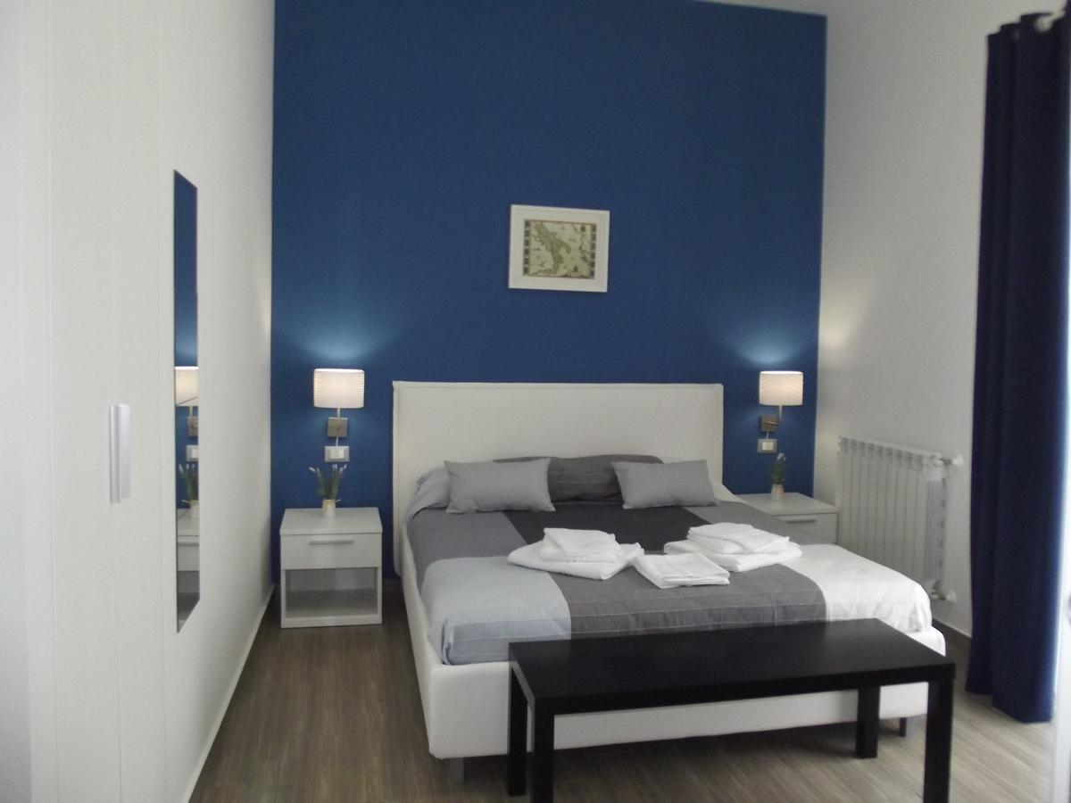 Le Due Sicilie B&B Lascari Extérieur photo