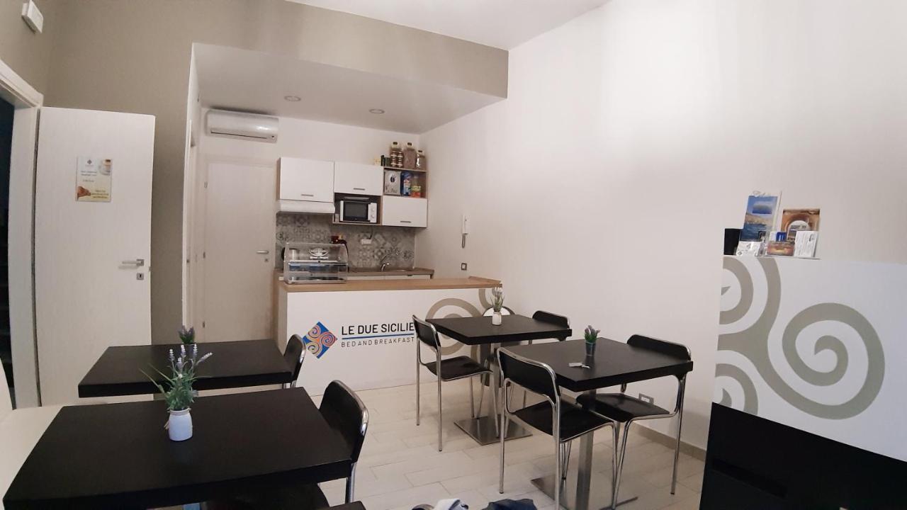 Le Due Sicilie B&B Lascari Extérieur photo