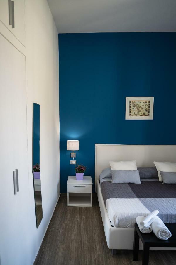 Le Due Sicilie B&B Lascari Extérieur photo