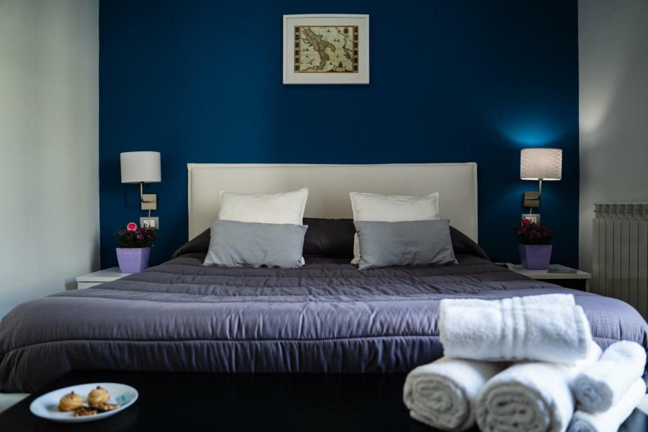 Le Due Sicilie B&B Lascari Extérieur photo