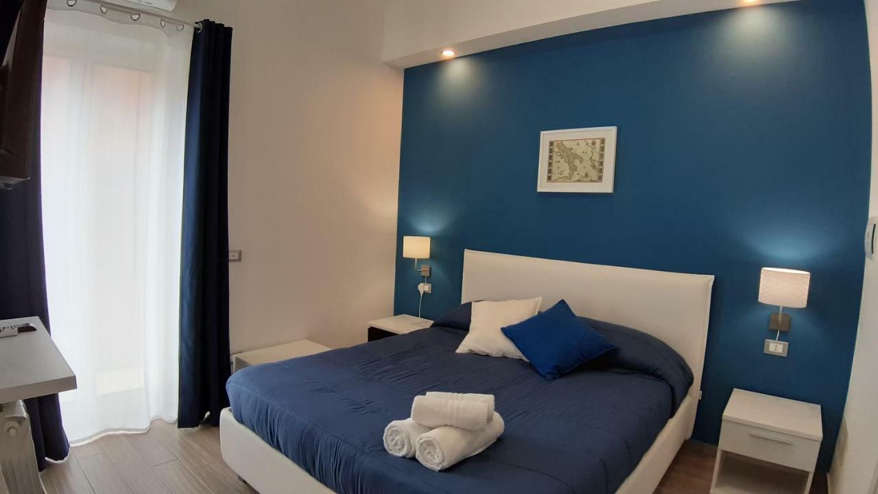 Le Due Sicilie B&B Lascari Extérieur photo