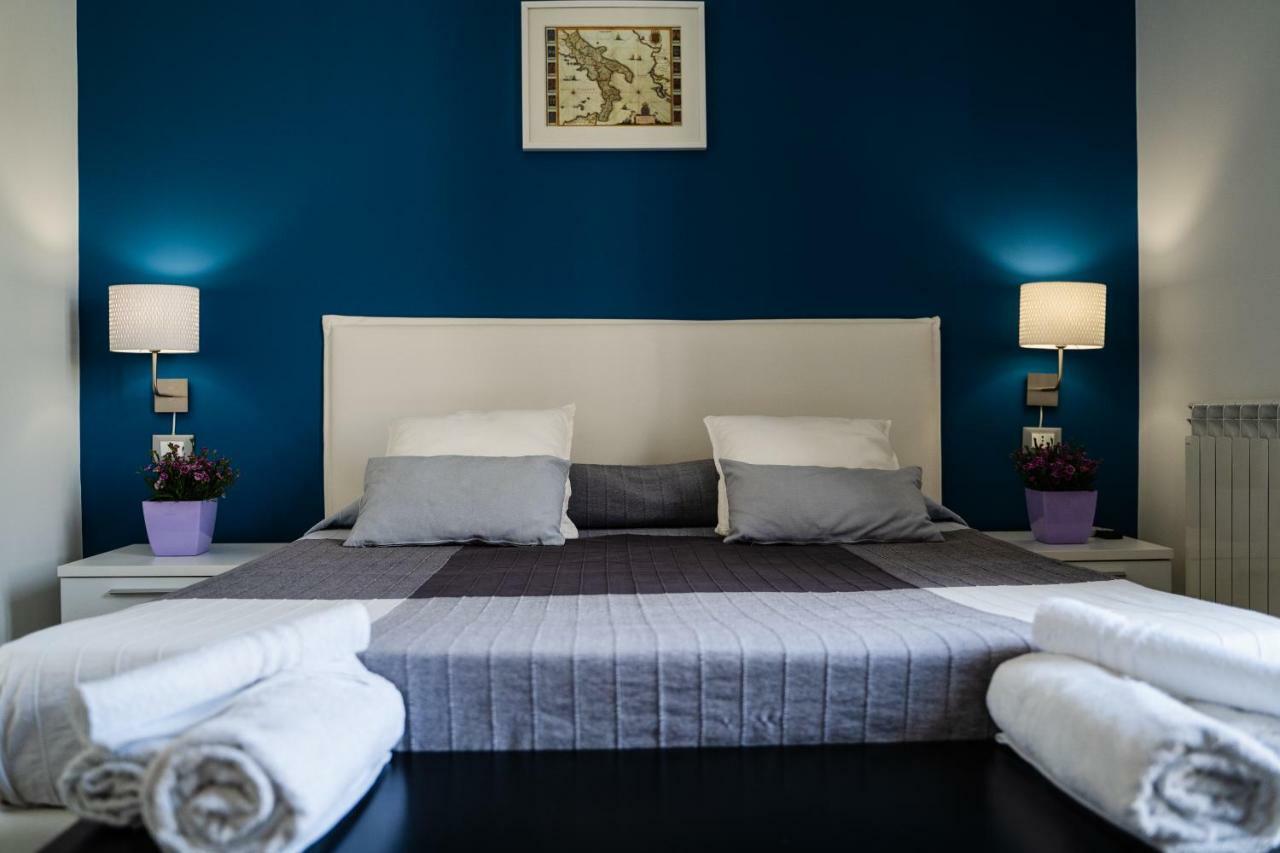 Le Due Sicilie B&B Lascari Extérieur photo