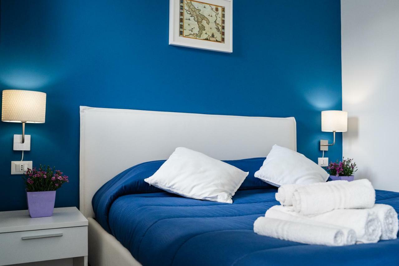 Le Due Sicilie B&B Lascari Extérieur photo