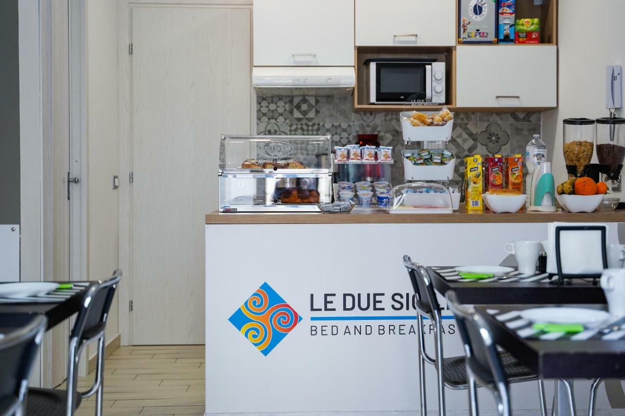 Le Due Sicilie B&B Lascari Extérieur photo